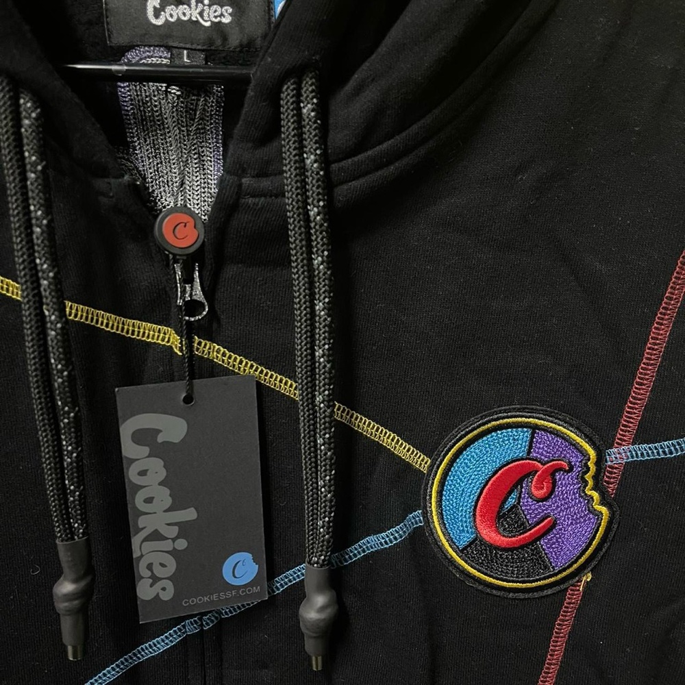 Cookies Jacket - Picture 3 of 5